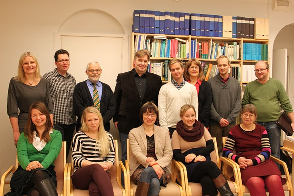 PRONIA Team Turku PRONIA Team Turku