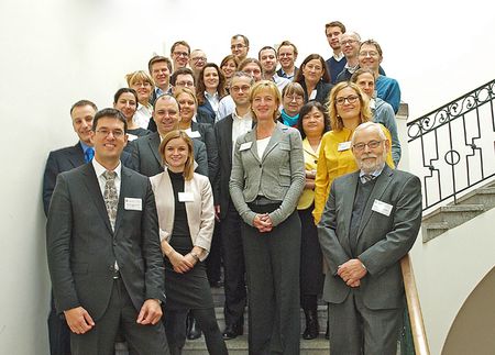 PRONIA Kick-Off Meeting Munich