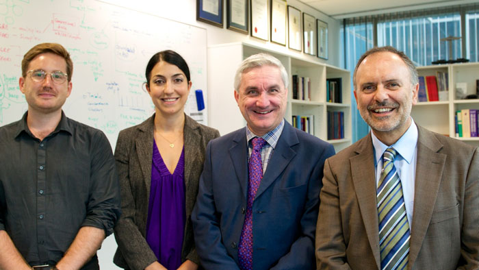 PRONIA Team Melbourne