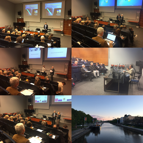 PRONIA 8th SC Turku University