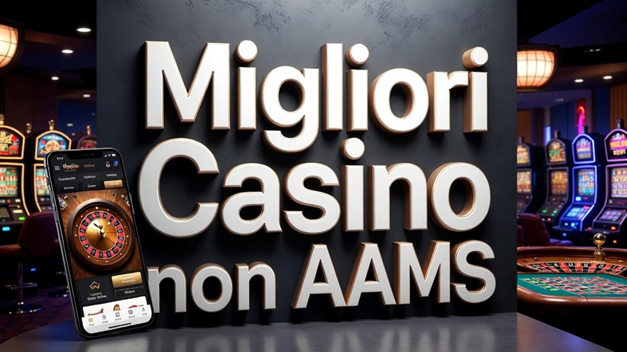 Esempio di casino online non AAMS